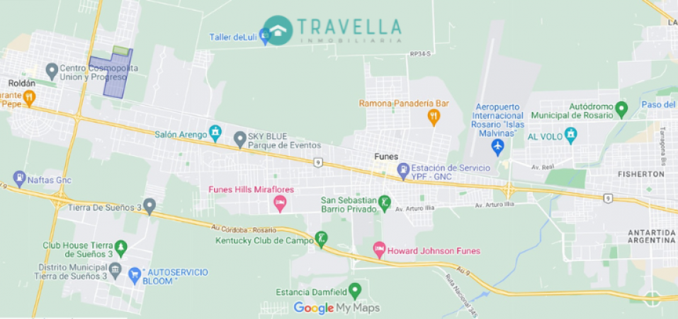 TERRENO EN VENTA -  LAS ACEQUIAS 