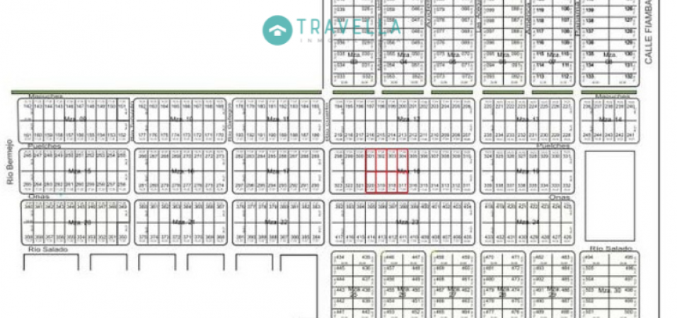 TERRENO EN VENTA -  LAS ACEQUIAS 