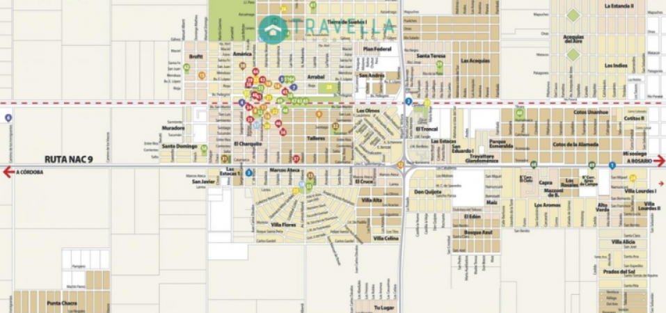 TERRENO EN VENTA -  LAS ACEQUIAS 