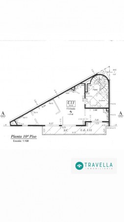 DEPARTAMENTO EN VENTA- Tucuman 938 