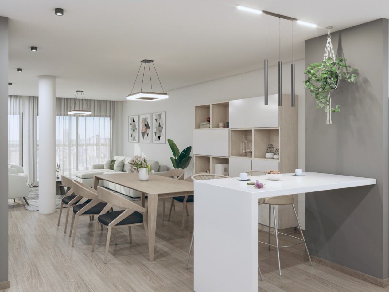 Venta | 1 Dormitorio con balcon | Alvear 543