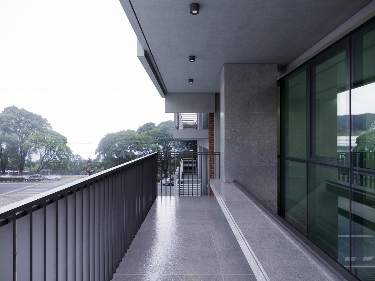 Venta | Departamento 2 dormitorios con balcon | Rodriguez 1600