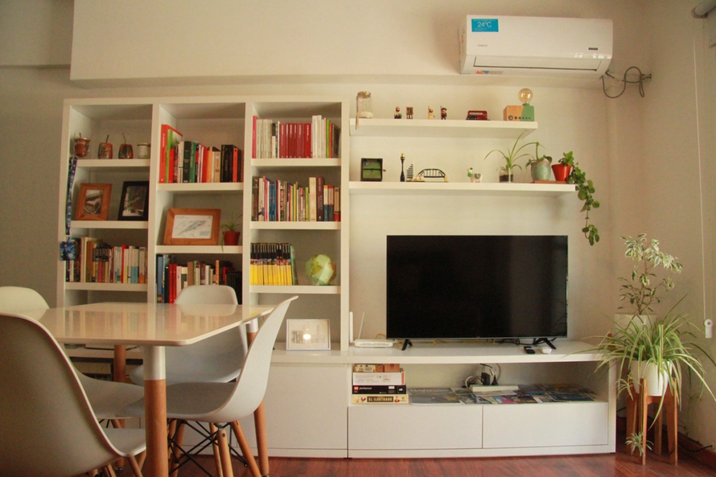 Venta | Departamento 1 Dormitorio | Cerrito 778 | Abasto, Rosario