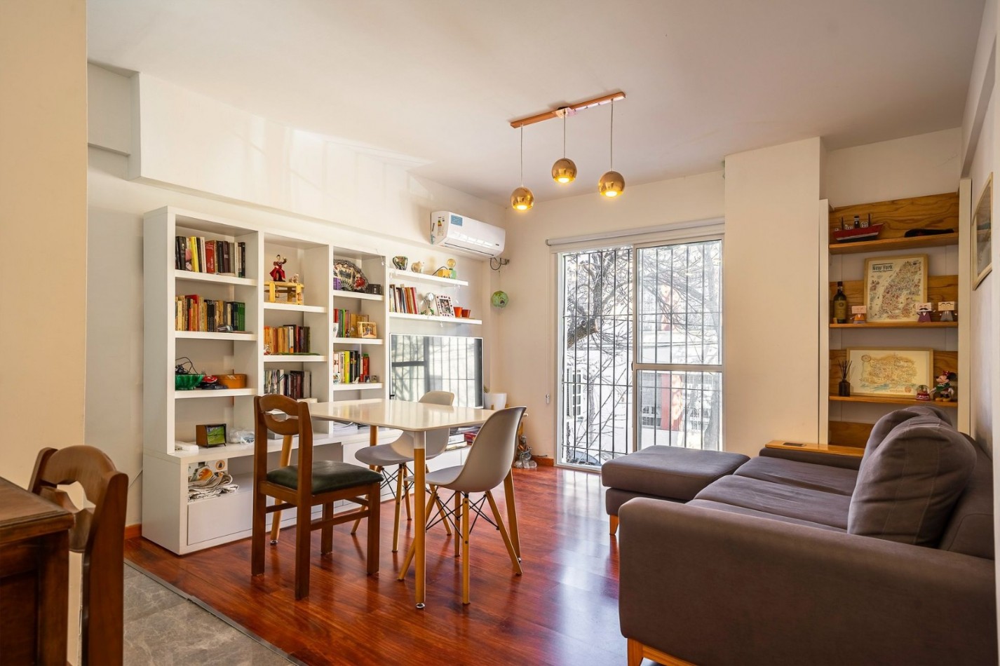 Venta | Departamento 1 Dormitorio | Cerrito 778 | Abasto, Rosario