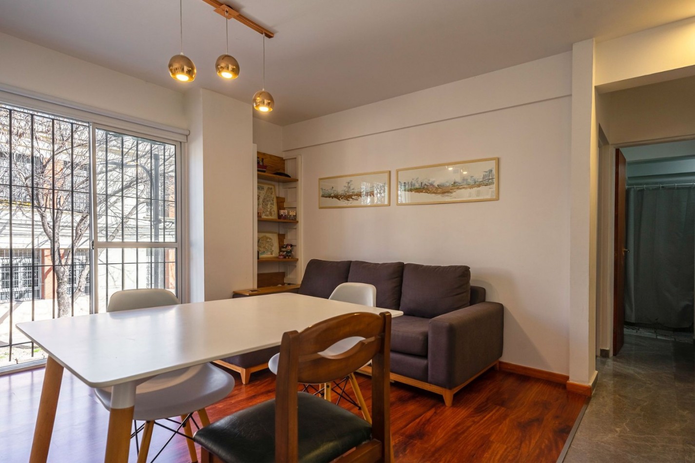 Venta | Departamento 1 Dormitorio | Cerrito 778 | Abasto, Rosario