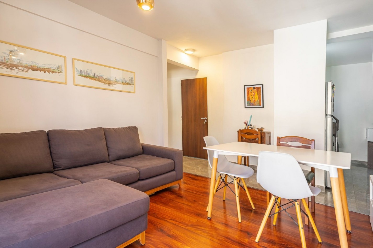 Venta | Departamento 1 Dormitorio | Cerrito 778 | Abasto, Rosario
