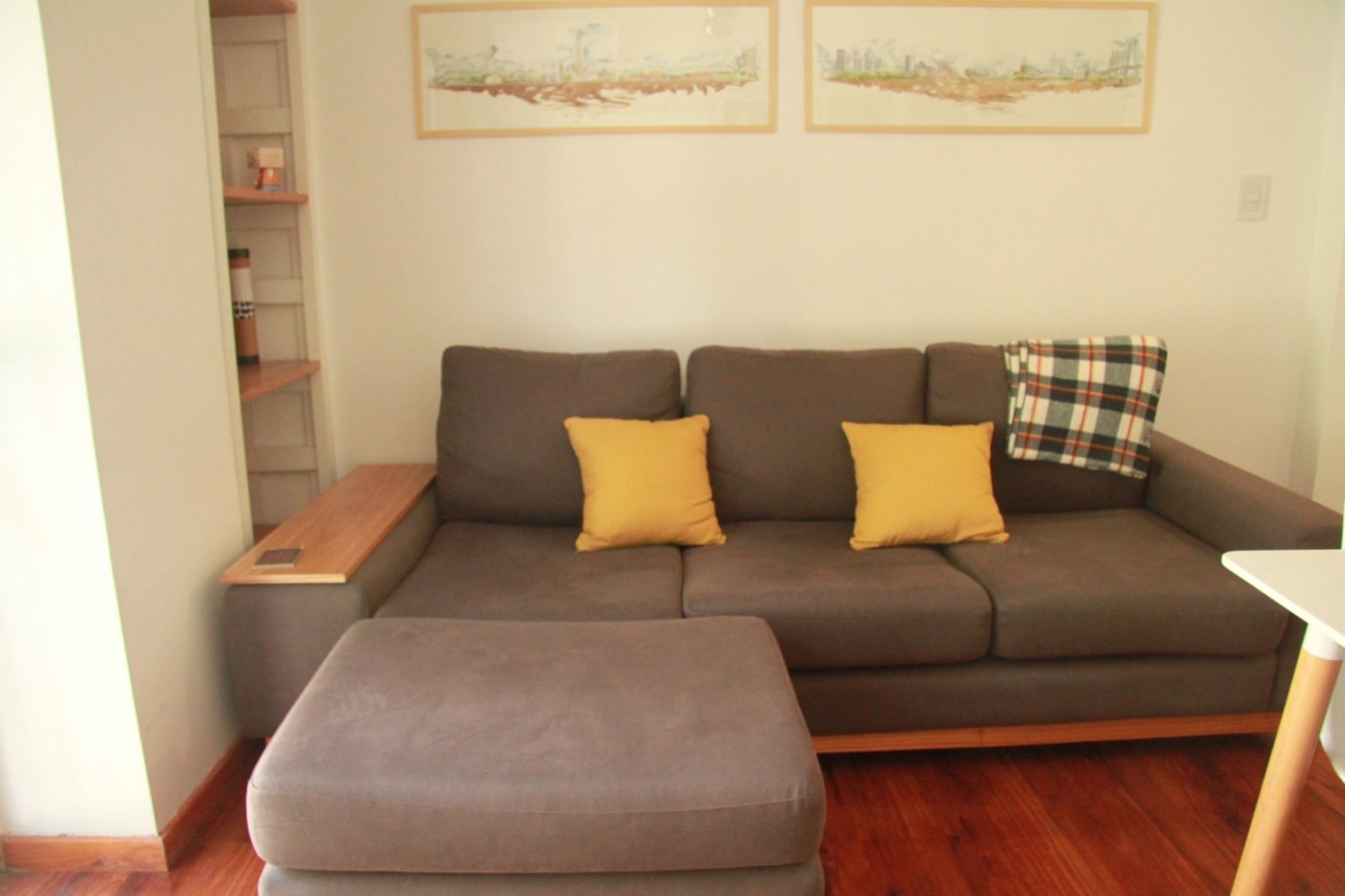 Venta | Departamento 1 Dormitorio | Cerrito 778 | Abasto, Rosario