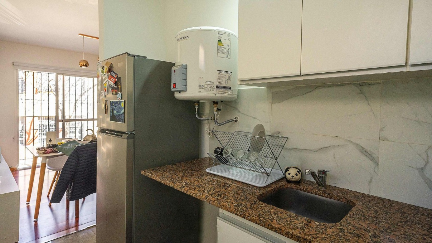 Venta | Departamento 1 Dormitorio | Cerrito 778 | Abasto, Rosario