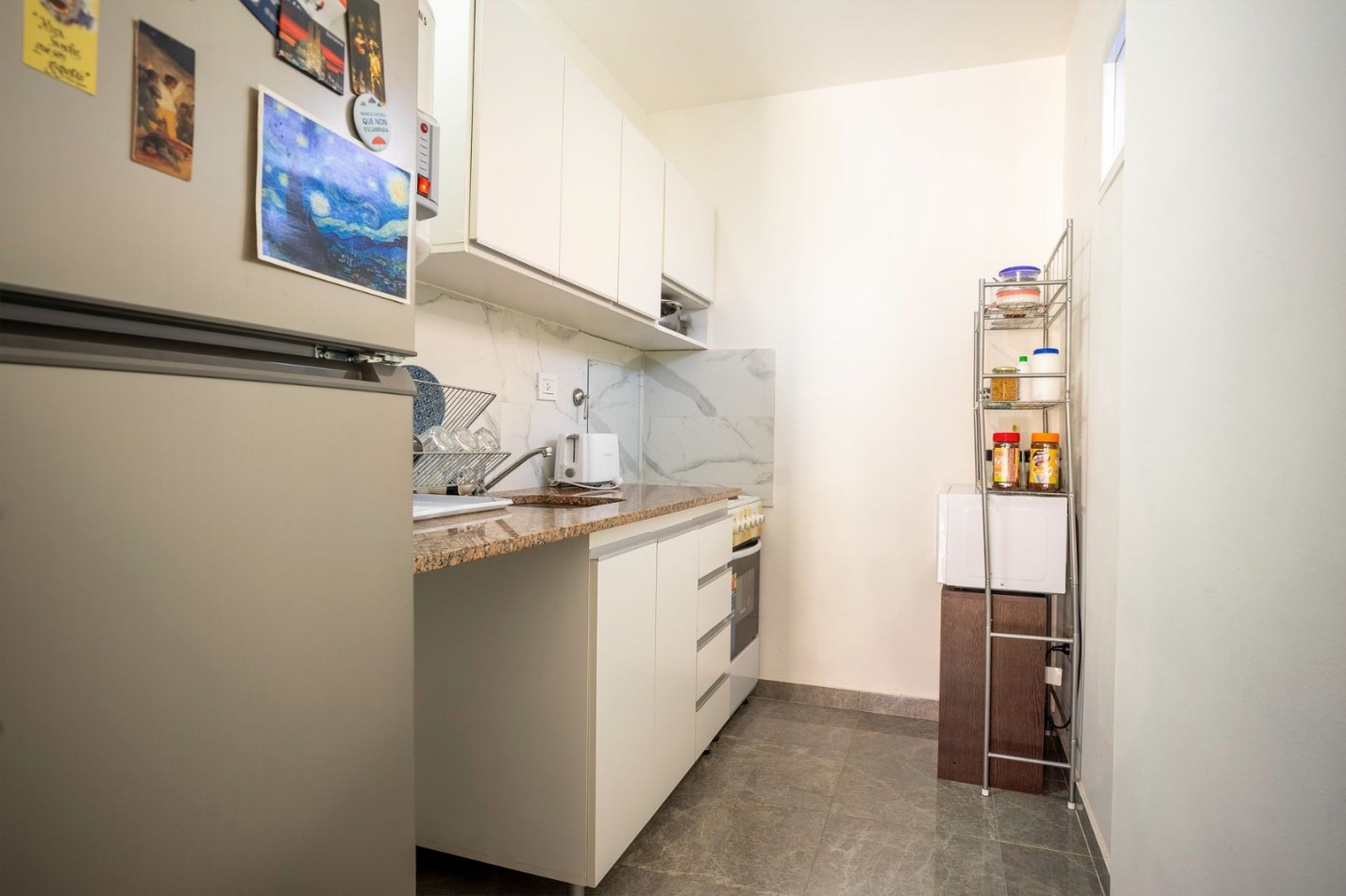 Venta | Departamento 1 Dormitorio | Cerrito 778 | Abasto, Rosario