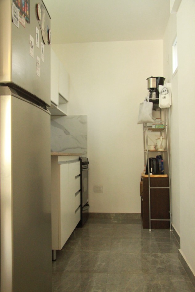 Venta | Departamento 1 Dormitorio | Cerrito 778 | Abasto, Rosario