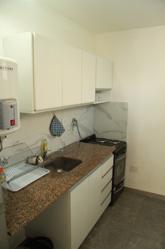 Venta | Departamento 1 Dormitorio | Cerrito 778 | Abasto, Rosario