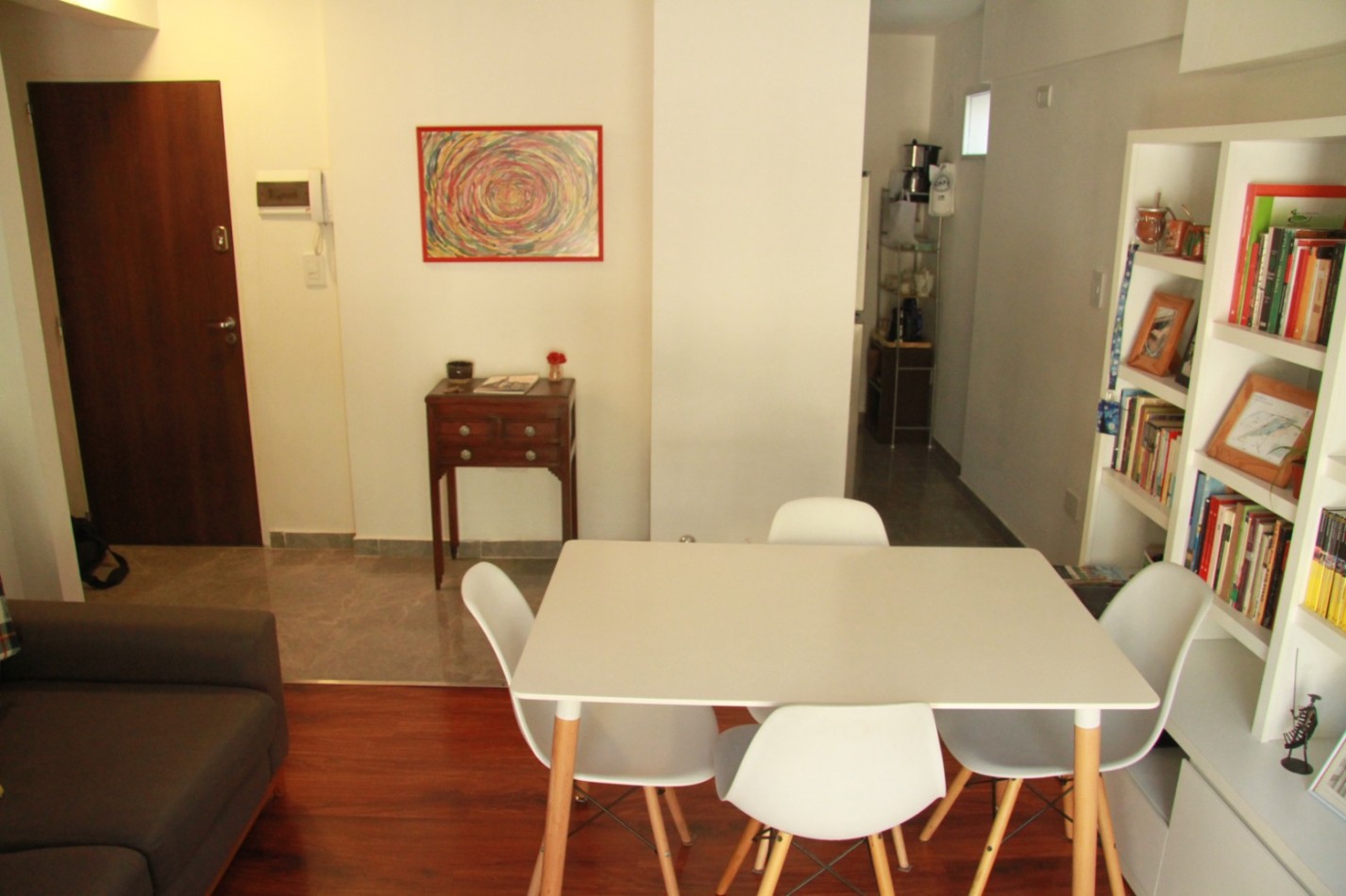 Venta | Departamento 1 Dormitorio | Cerrito 778 | Abasto, Rosario