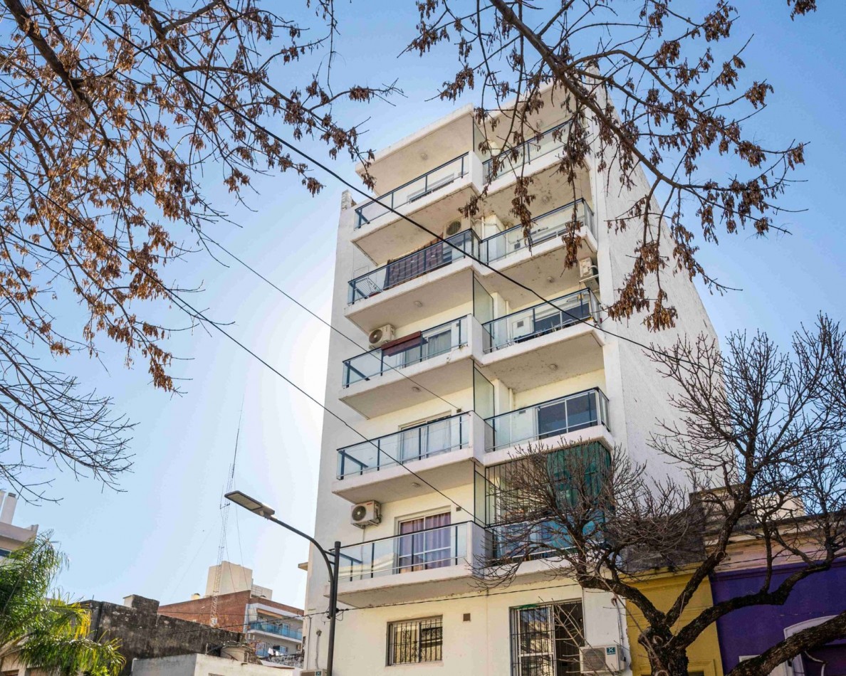 Venta | Departamento 1 Dormitorio | Cerrito 778 | Abasto, Rosario
