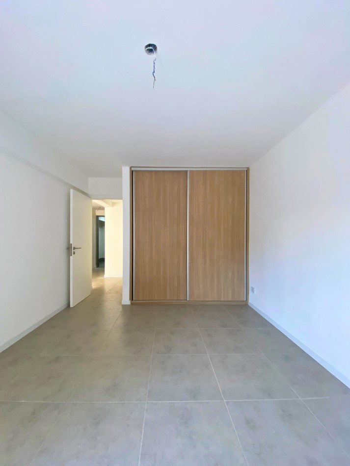 Venta | Departamento 1 Dormitorio con Enorme Patio Exclusivo con Parrillero | Ov Lagos 1269