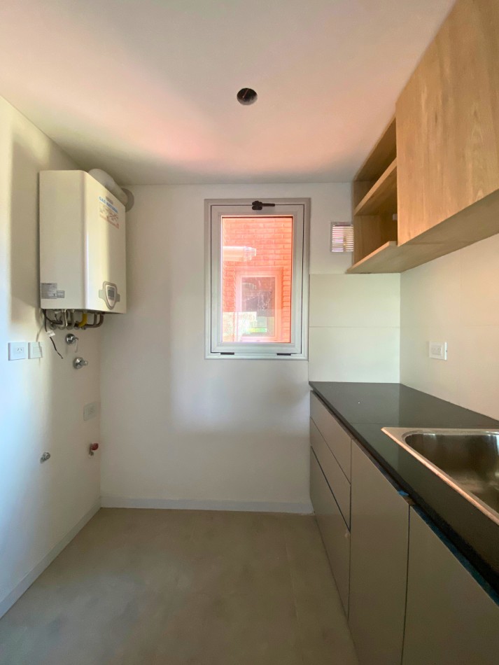 Venta | Departamento 1 Dormitorio con Balcon y Parrillero | Ov Lagos 1261