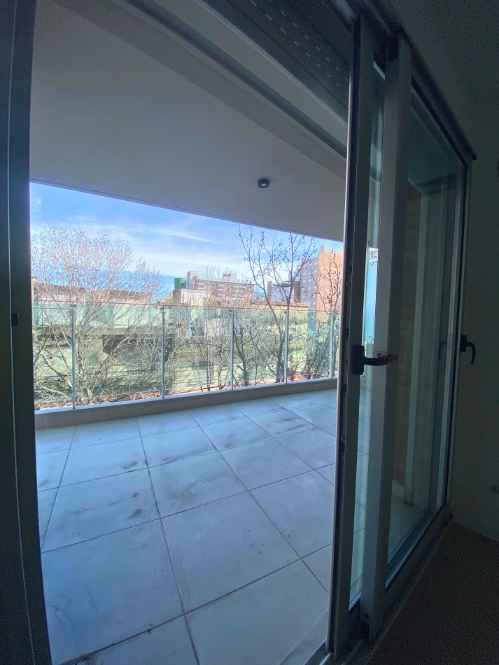 Venta | Departamento 1 Dormitorio con Balcon y Parrillero | Ov Lagos 1261