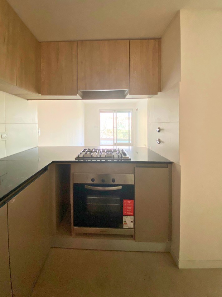 Venta | Departamento 1 Dormitorio con Balcon y Parrillero | Ov Lagos 1261