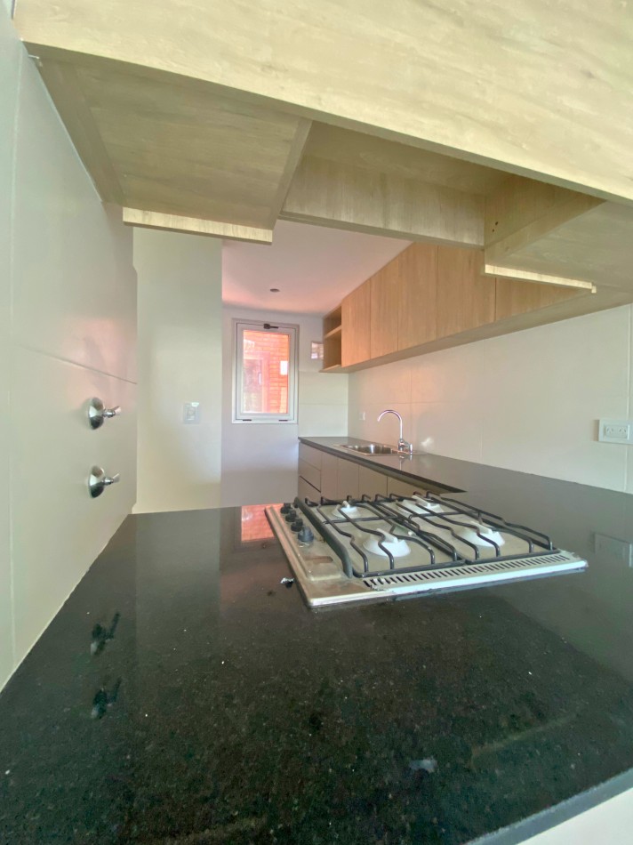 Venta | Departamento 1 Dormitorio con Balcon y Parrillero | Ov Lagos 1261