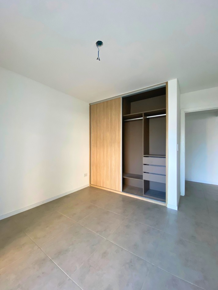 Venta | Departamento 1 Dormitorio con Balcon y Parrillero | Ov Lagos 1261
