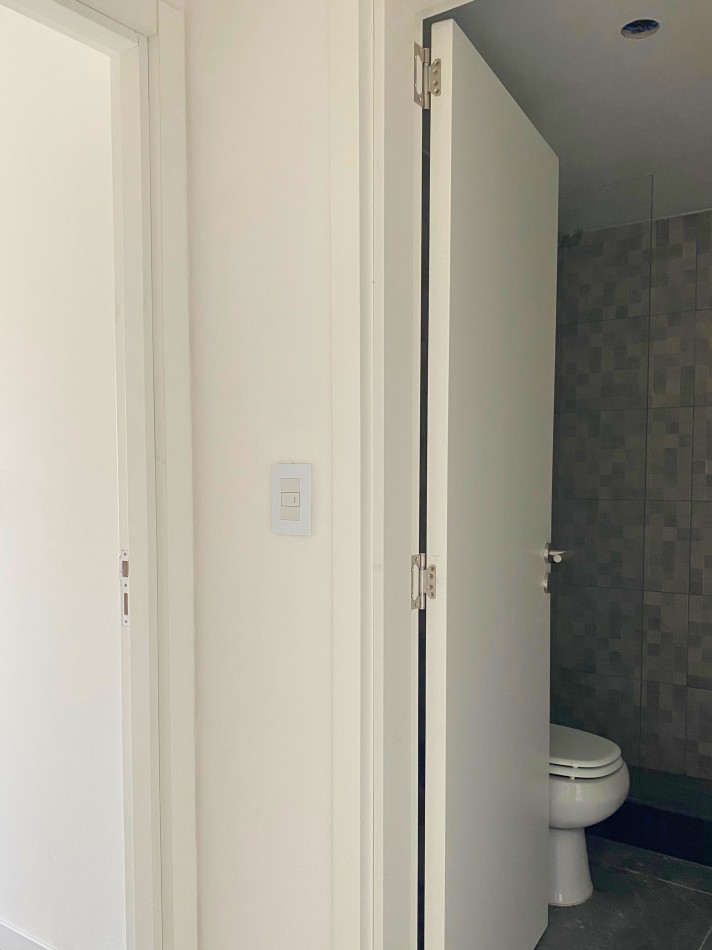 Venta | Departamento 1 Dormitorio con Balcon y Parrillero | Ov Lagos 1261