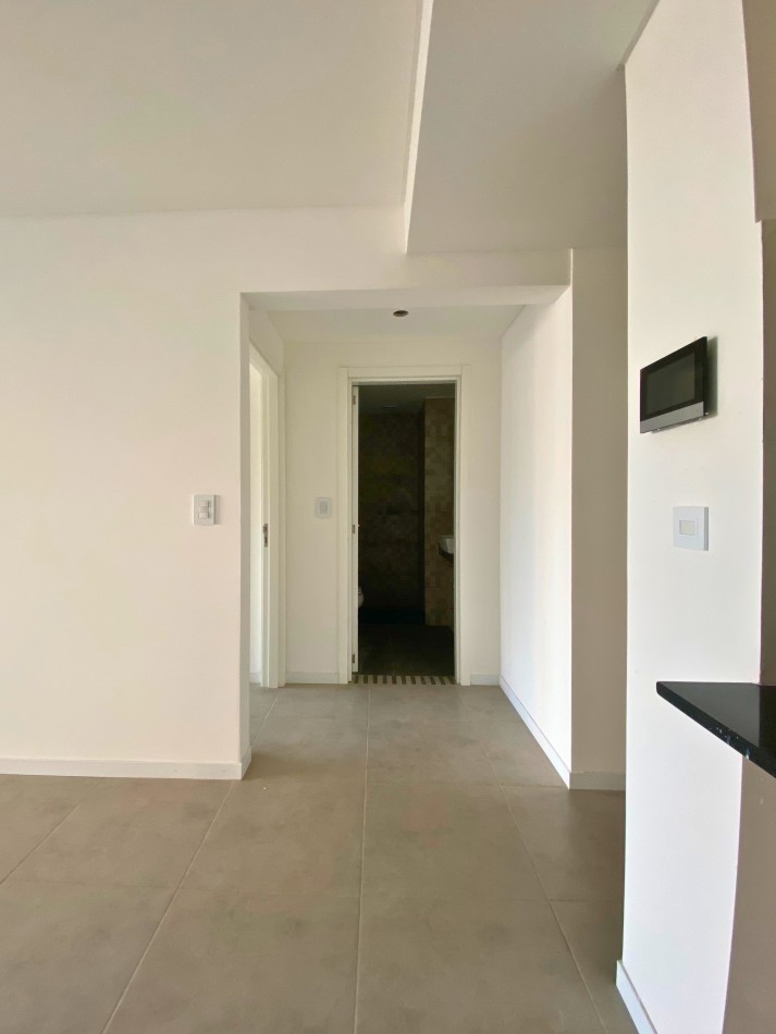 Venta | Departamento 1 Dormitorio con Balcon y Parrillero | Ov Lagos 1261