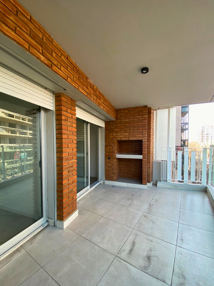 Venta | Departamento 1 Dormitorio con Balcon y Parrillero | Ov Lagos 1261