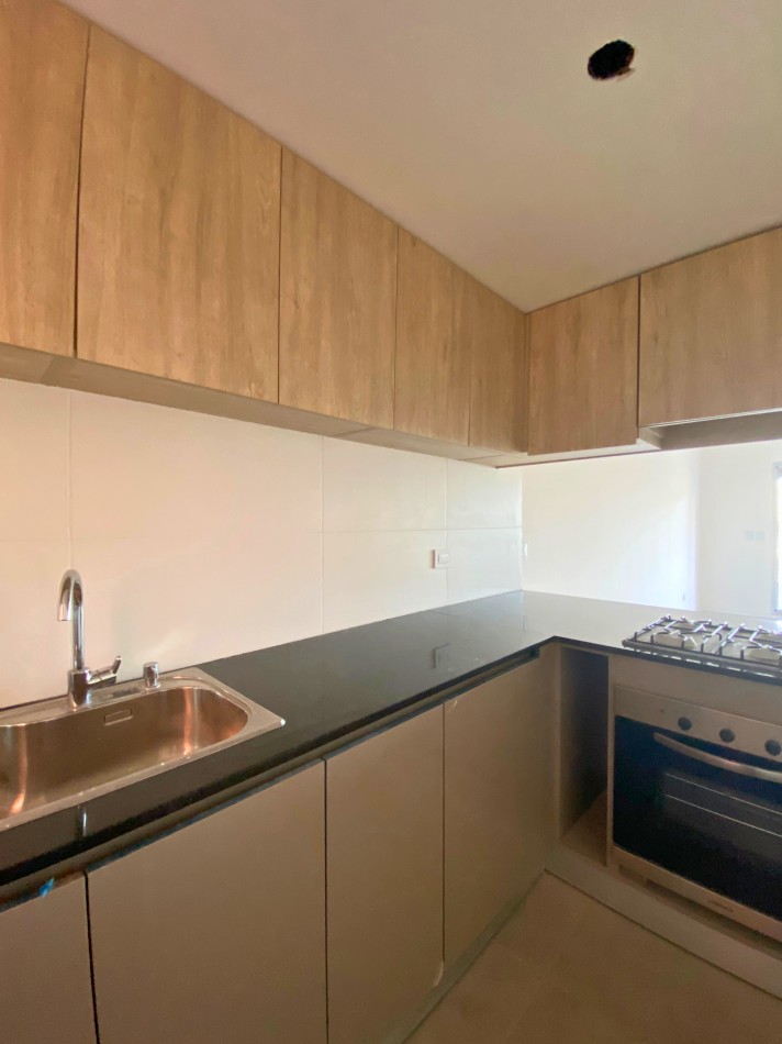 Venta | Departamento 1 Dormitorio con Balcon y Parrillero | Ov Lagos 1261