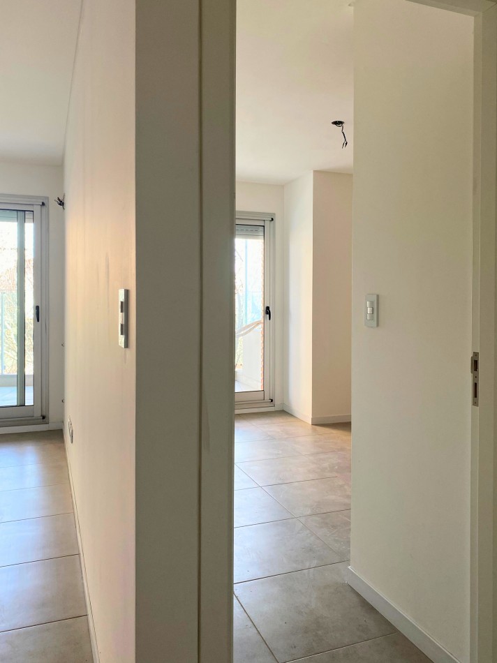 Venta | Departamento 1 Dormitorio con Balcon y Parrillero | Ov Lagos 1261