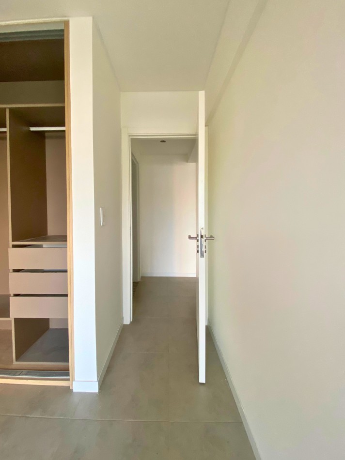 Venta | Departamento 1 Dormitorio con Balcon y Parrillero | Ov Lagos 1261