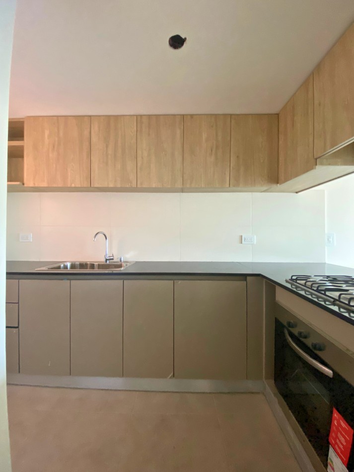 Venta | Departamento 1 Dormitorio con Balcon y Parrillero | Ov Lagos 1261