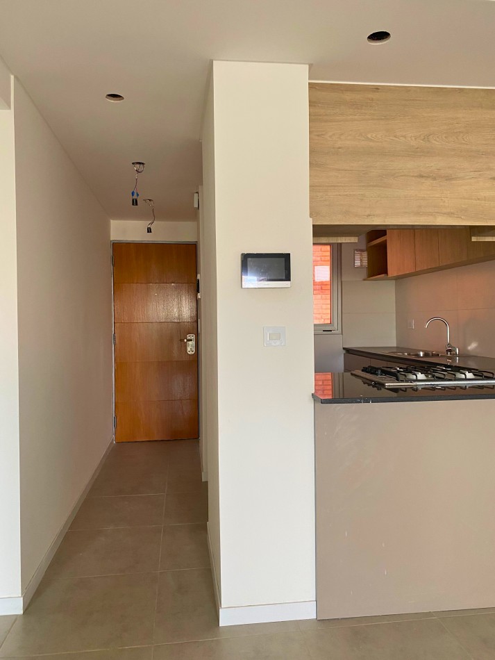 Venta | Departamento 1 Dormitorio con Balcon y Parrillero | Ov Lagos 1261