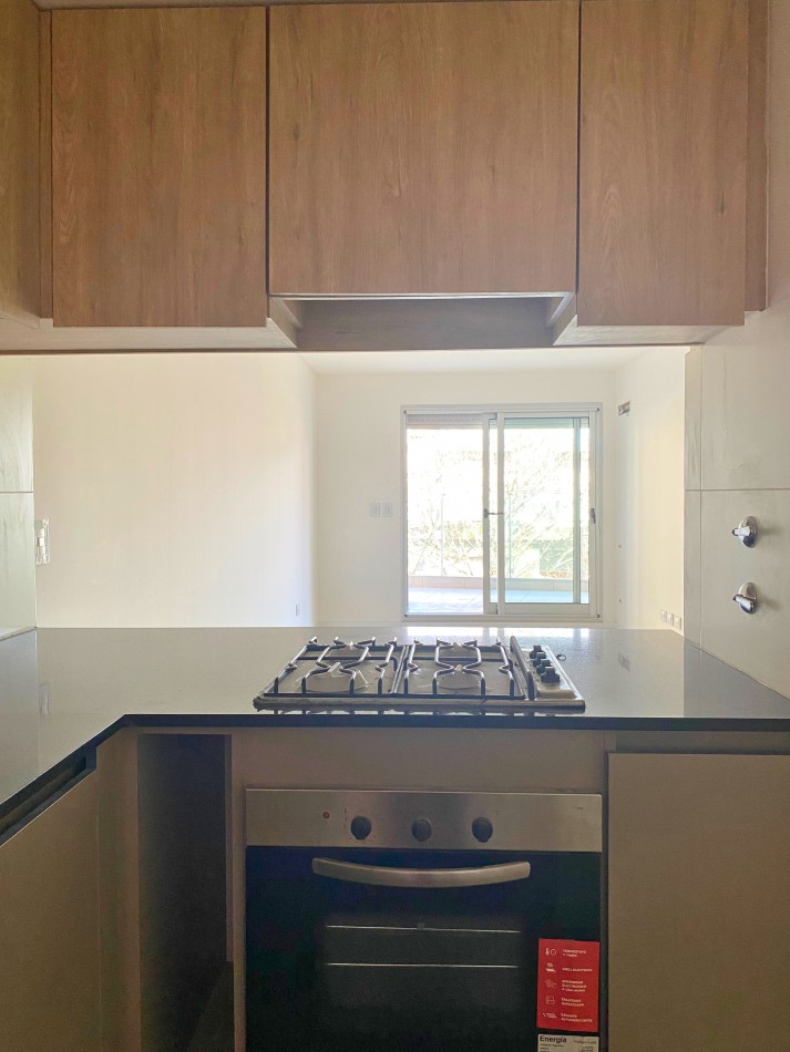 Venta | Departamento 1 Dormitorio con Balcon y Parrillero | Ov Lagos 1261