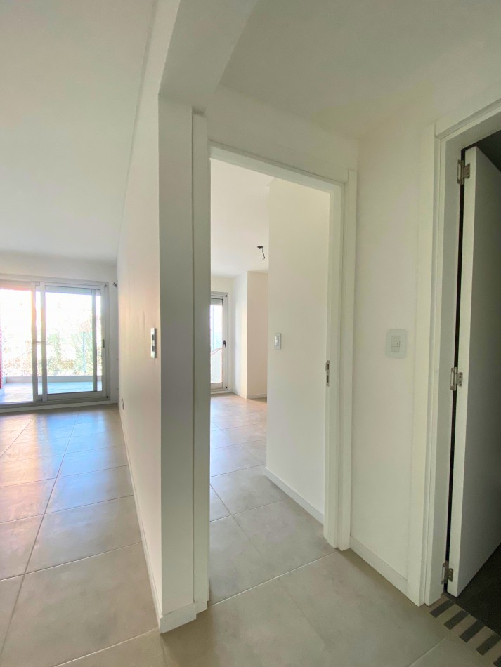 Venta | Departamento 1 Dormitorio con Balcon y Parrillero | Ov Lagos 1261