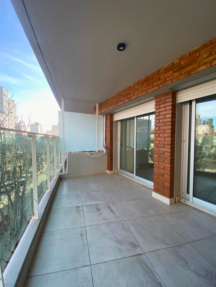 Venta | Departamento 1 Dormitorio con Balcon y Parrillero | Ov Lagos 1261