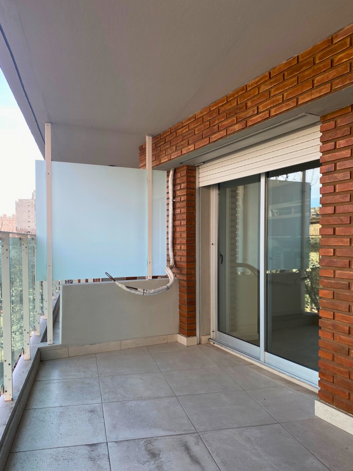 Venta | Departamento 1 Dormitorio con Balcon y Parrillero | Ov Lagos 1261