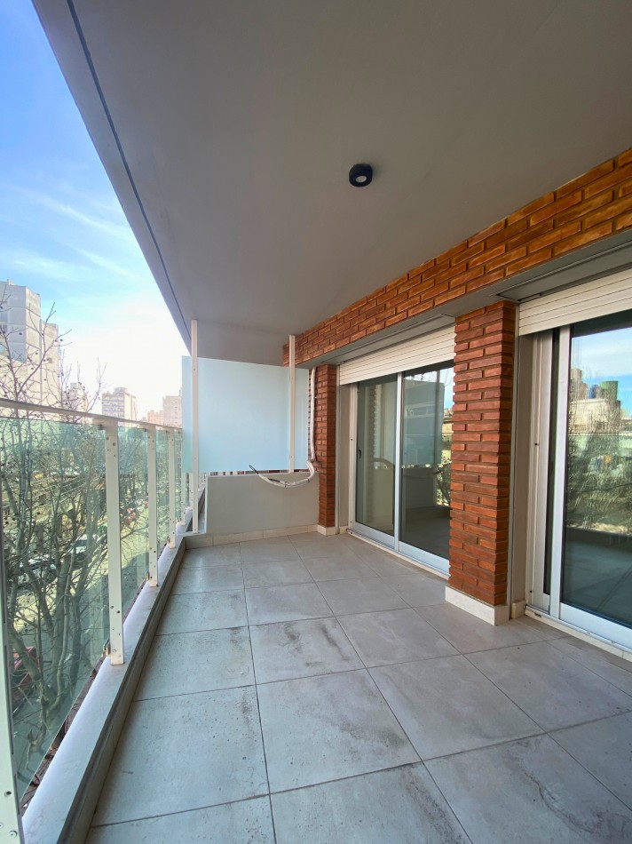 Venta | Departamento 1 Dormitorio con Balcon y Parrillero | Ov Lagos 1261