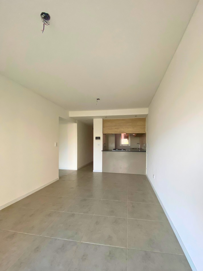Venta | Departamento 1 Dormitorio con Balcon y Parrillero | Ov Lagos 1261
