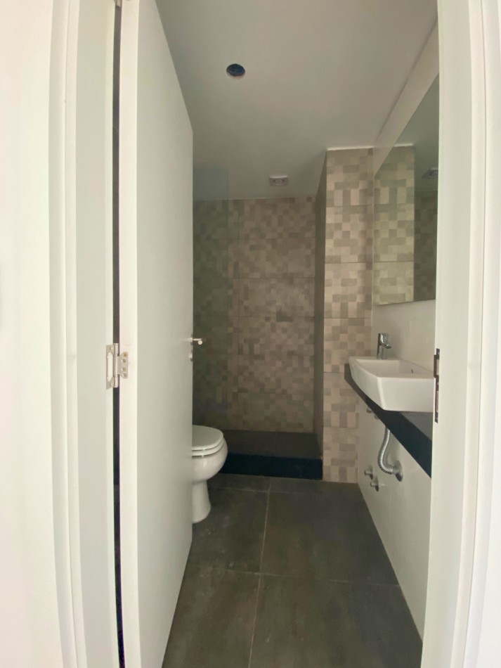 Venta | Departamento 1 Dormitorio con Balcon y Parrillero | Ov Lagos 1261