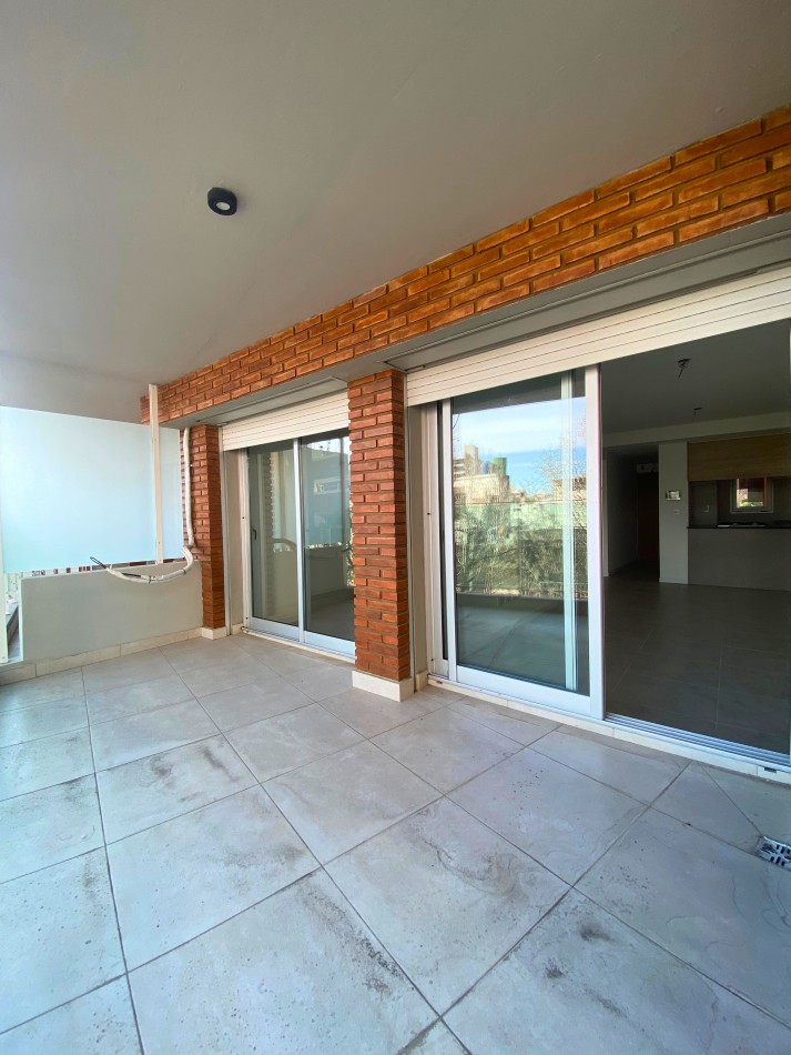 Venta | Departamento 1 Dormitorio con Balcon y Parrillero | Ov Lagos 1261