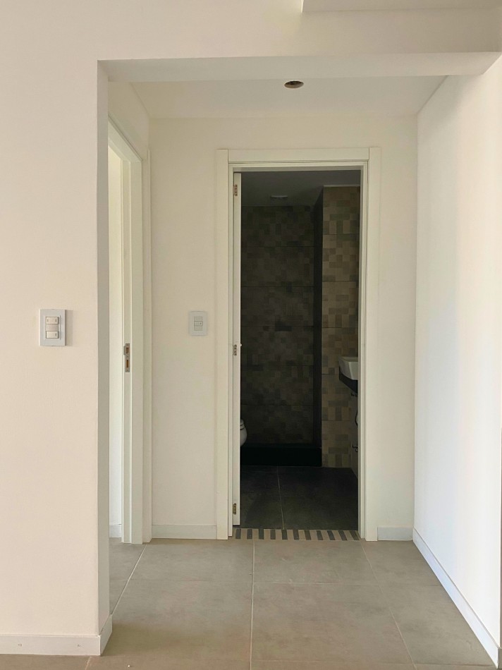 Venta | Departamento 1 Dormitorio con Balcon y Parrillero | Ov Lagos 1261