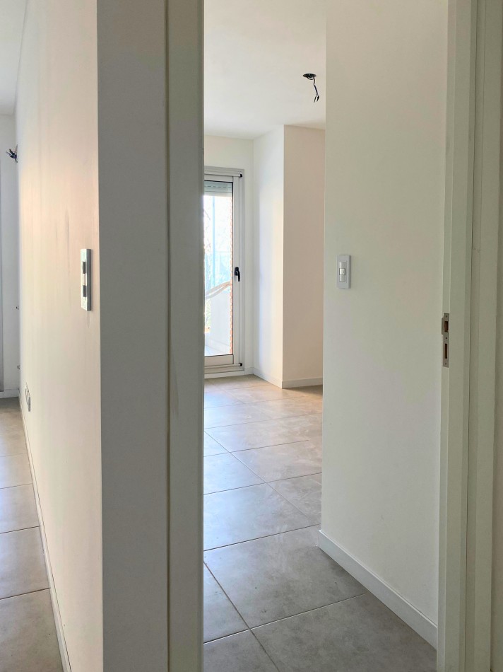 Venta | Departamento 1 Dormitorio con Balcon y Parrillero | Ov Lagos 1261