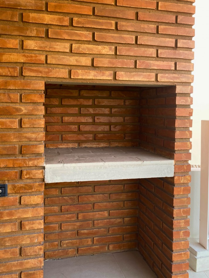 Venta | Departamento 1 Dormitorio con Balcon y Parrillero | Ov Lagos 1261