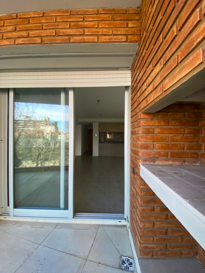 Venta | Departamento 1 Dormitorio con Balcon y Parrillero | Ov Lagos 1261