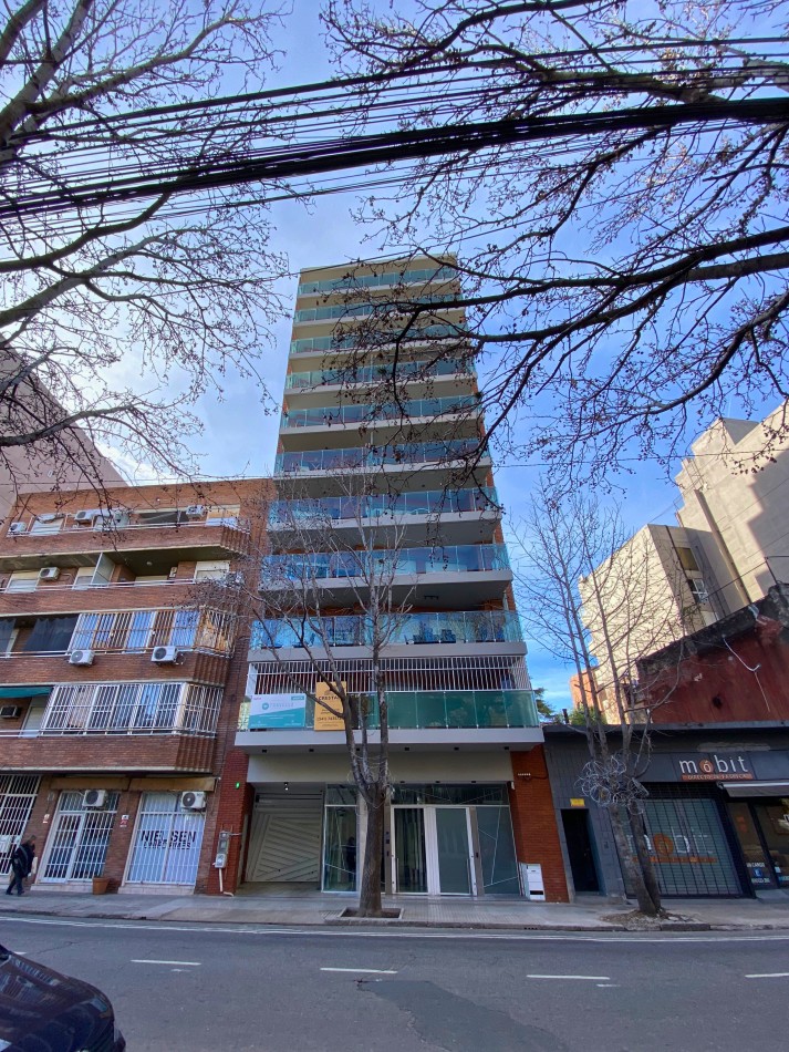 Venta | Departamento 1 Dormitorio con Balcon y Parrillero | Ov Lagos 1261