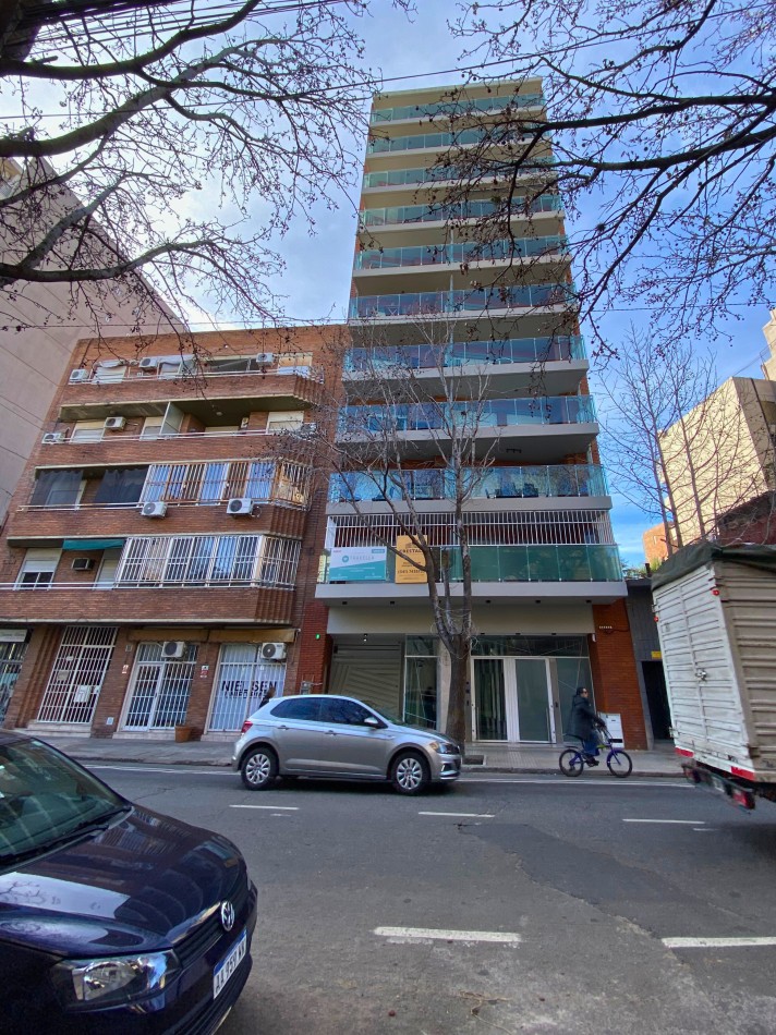 Venta | Departamento 1 Dormitorio con Balcon y Parrillero | Ov Lagos 1261