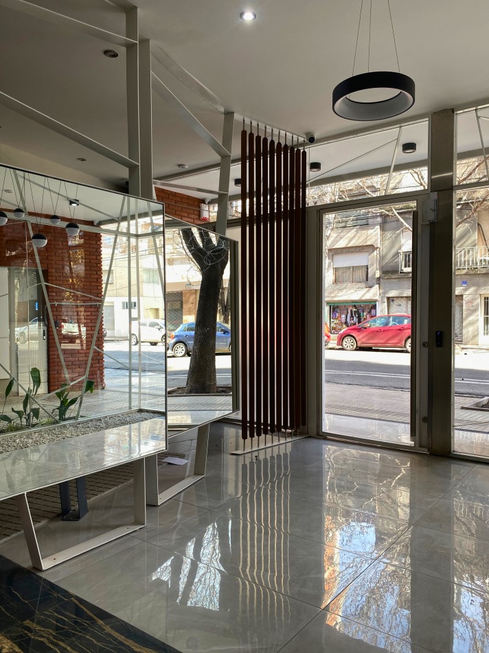 Venta | Departamento 1 Dormitorio con Balcon y Parrillero | Ov Lagos 1261