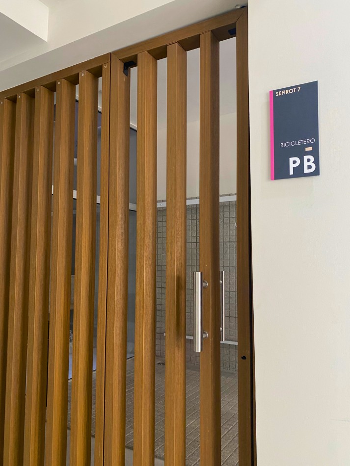 Venta | Departamento 1 Dormitorio con Balcon y Parrillero | Ov Lagos 1261