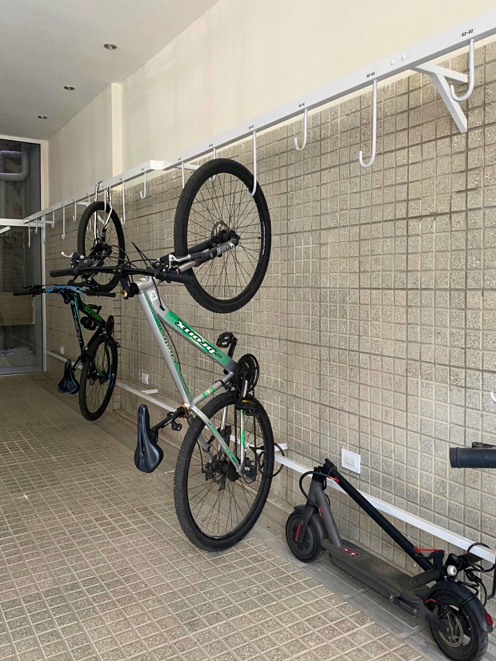 Venta | Departamento 1 Dormitorio con Balcon y Parrillero | Ov Lagos 1261