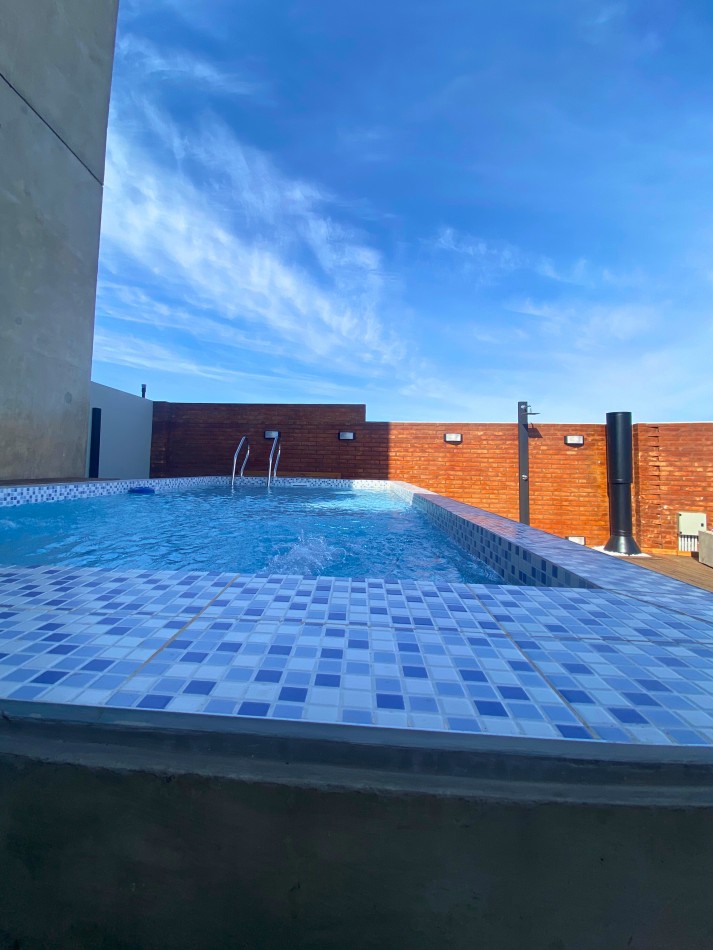 Venta | Departamento 1 Dormitorio con Balcon y Parrillero | Ov Lagos 1261