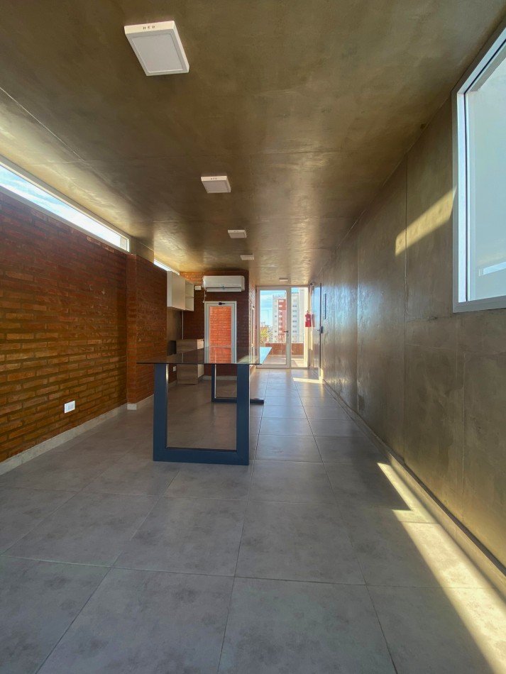 Venta | Departamento 1 Dormitorio con Balcon y Parrillero | Ov Lagos 1261